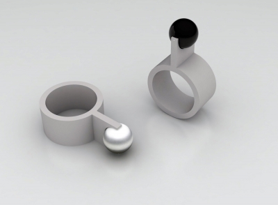Zuzana Kynčlová - Jewellery