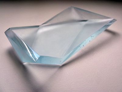 Zuzana Kynčlová - Origami Blue