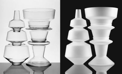 Zuzana Kynčlová - Glass design