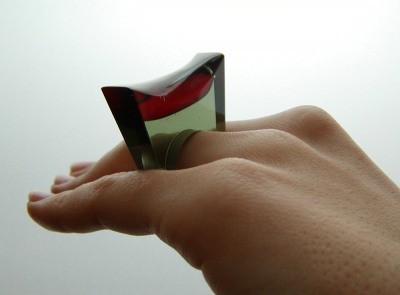 Zuzana Kynčlová - Glass design
